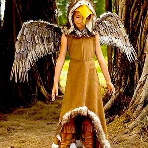 Chasing Fireflies Wishcraft Royal Eagle sz 6/8